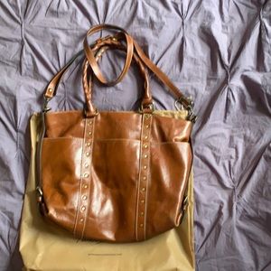 Patricia Nash large purse